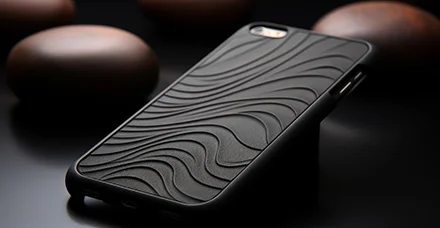 3Dプリンタで作成された樹脂製品